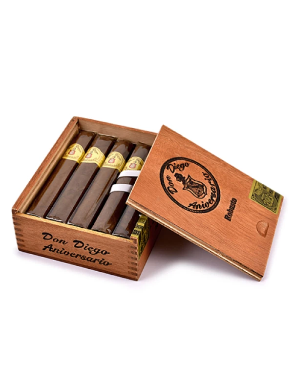 Don Diego Aniversario Robusto