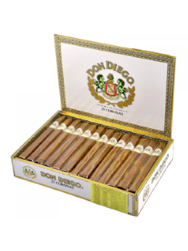 Don Diego European Corona