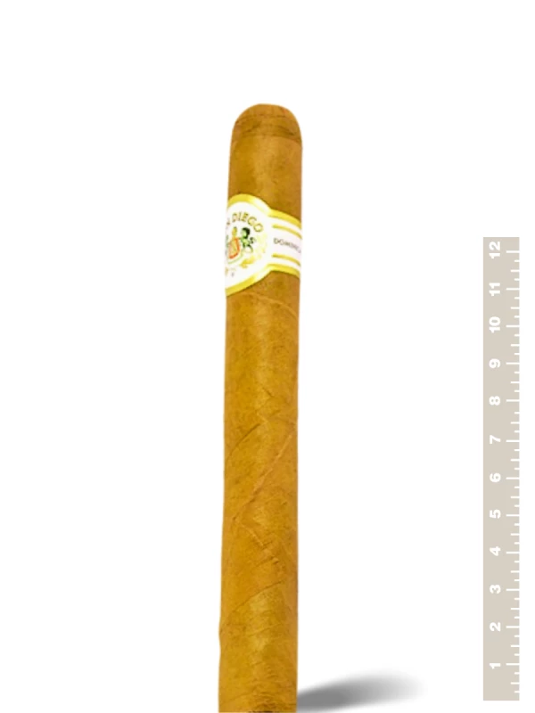 Don Diego European Corona