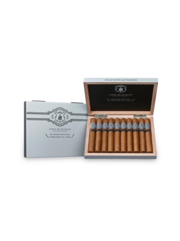 Zino Platinum Scepter Master Limited Edition 2008