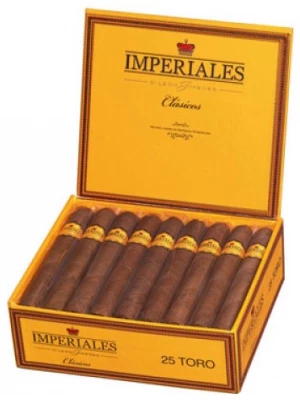 Сигары Imperiales Clasicos Toro