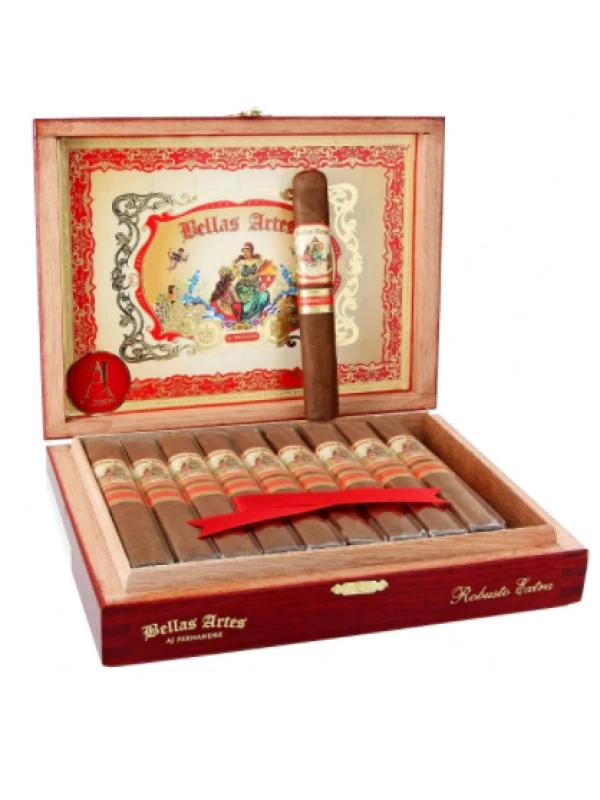 AJ Fernandez Bellas Artes Robusto
