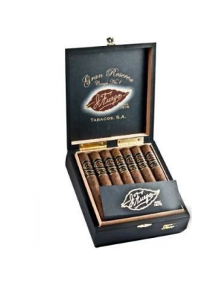 Сигары J. Fuego Gran Reserva Corojo №1 Toro