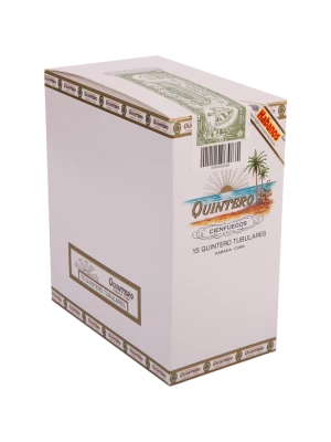 Сигары Quintero Tubulares