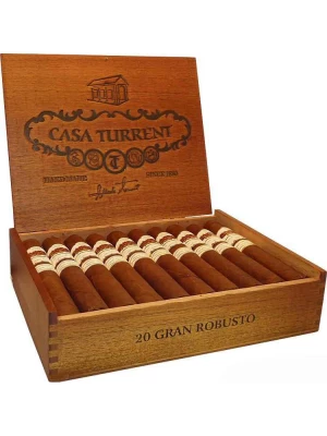 Сигары Casa Turrent 1942 Gran Robusto
