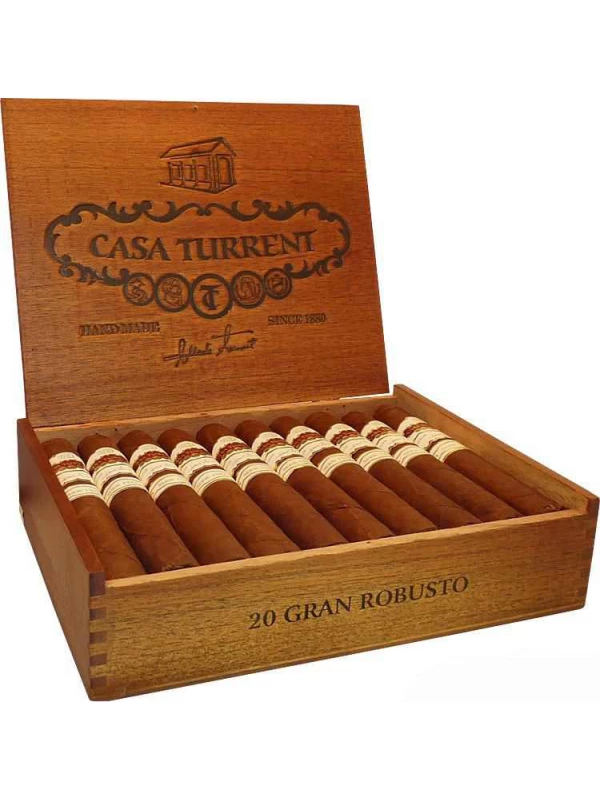 Casa Turrent 1942 Gran Robusto
