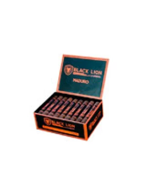 Сигары Black Lion Maduro Robusto