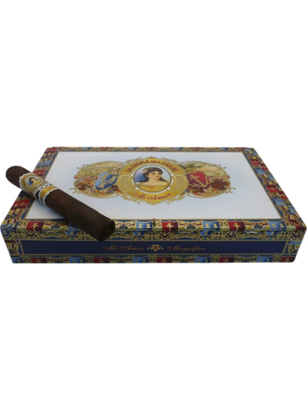 La Aroma del Caribe Mi Amor Magnifico