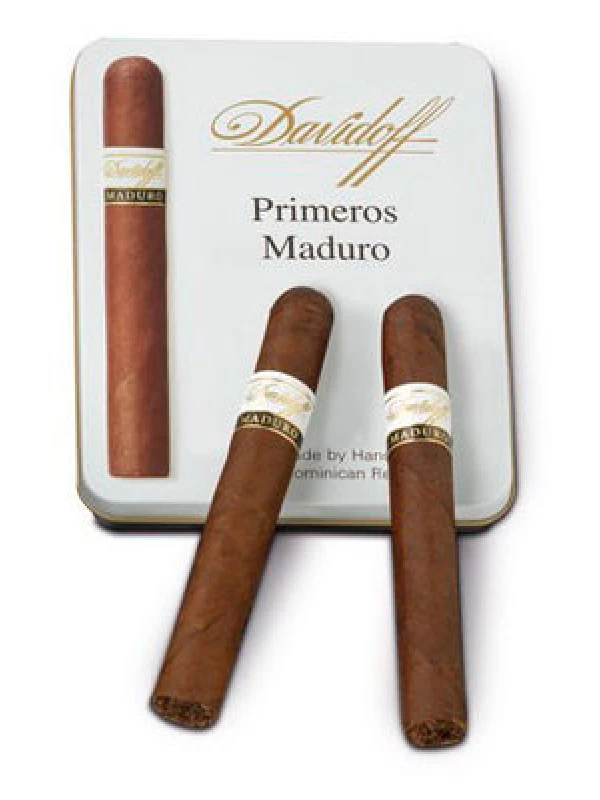 Davidoff Primeros Maduro