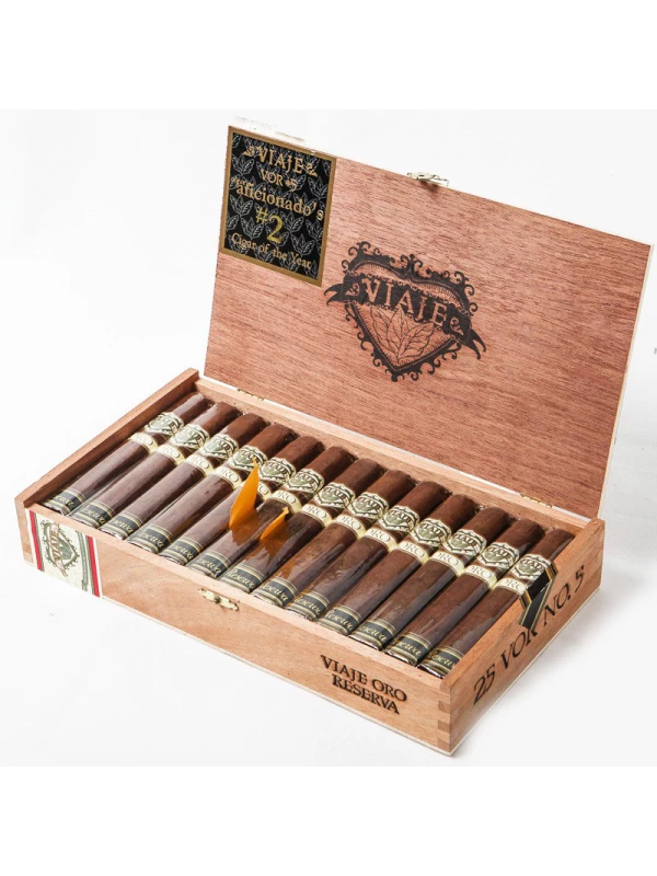 Viaje Oro Reserve №5