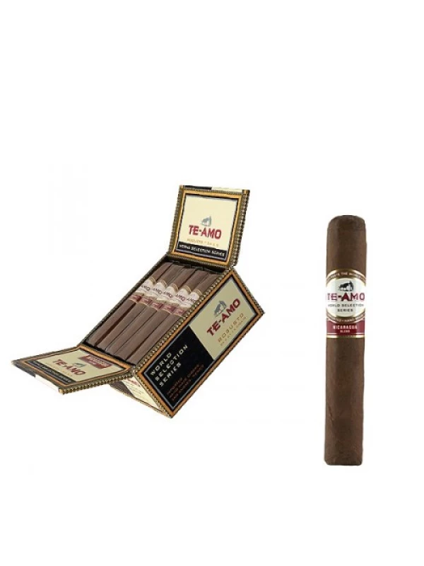 Te-Amo Nicaraguan Blend Robusto