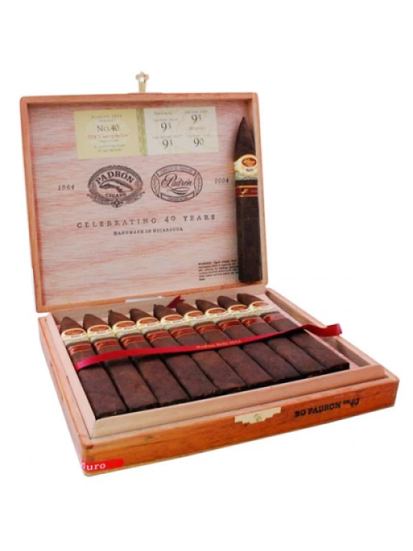 Padron 1926 Series 40th Anniversary Torpedo Maduro