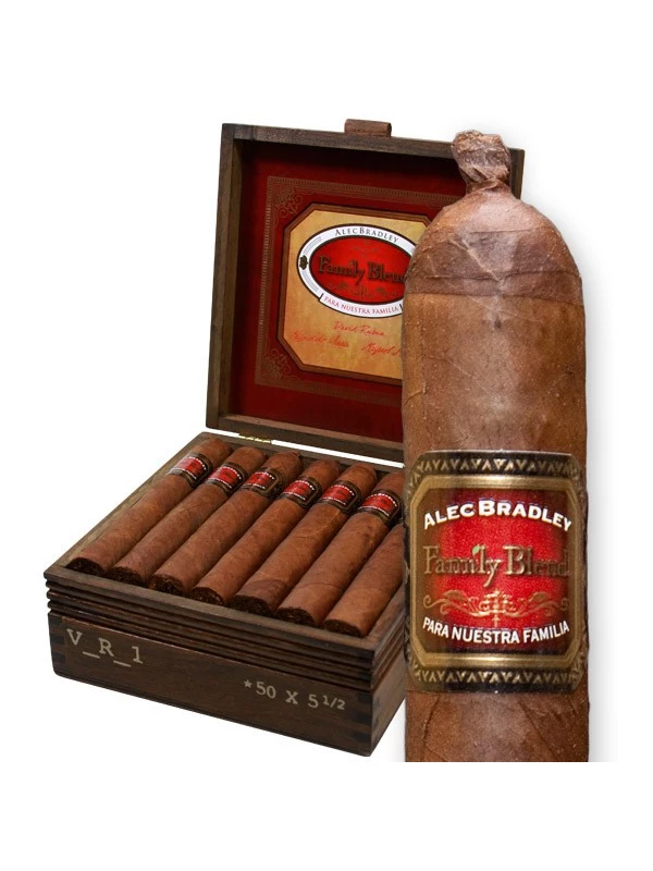 Alec Bradley Family Blend VR1