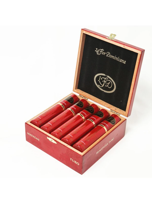 La Flor Dominicana Air Bender Matatan Tubos