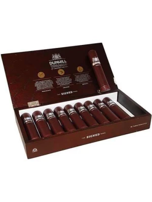 Сигары Dunhill Signed Range Robusto Tubed New 10