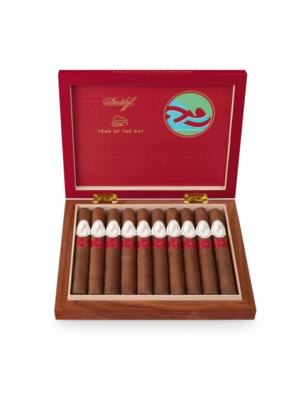 Davidoff LE 2020 Year of the Rat Cigar