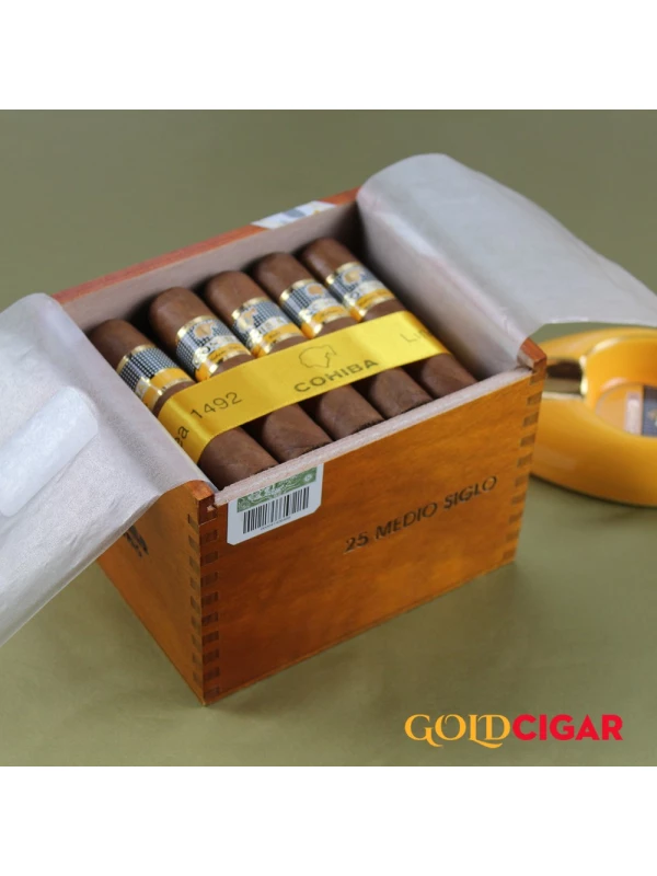 Cohiba Medio Siglo