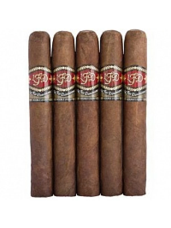 La Flor Dominicana Double Ligero L 654 Habano