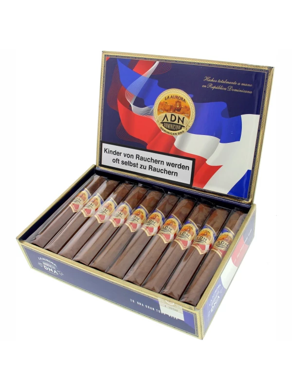 La Aurora ADN Dominicano Gran Toro
