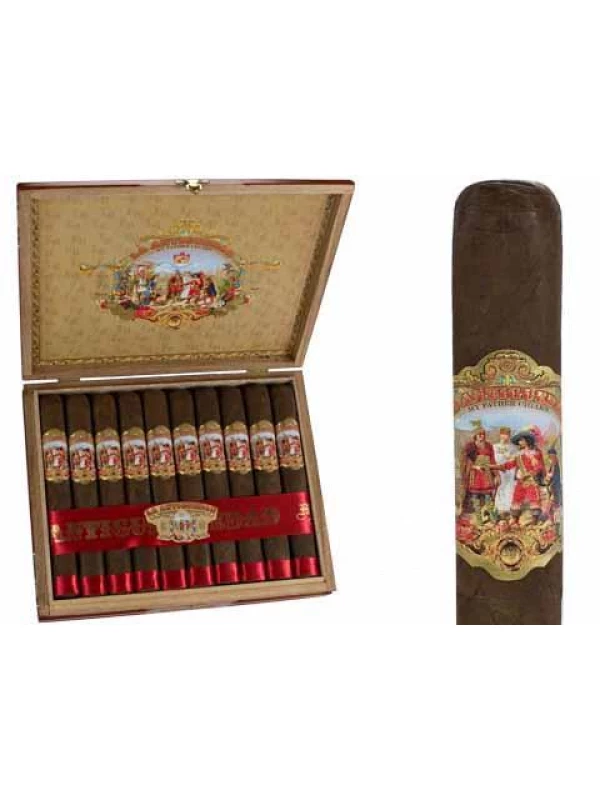 My Father La Antiguedad Toro Gordo