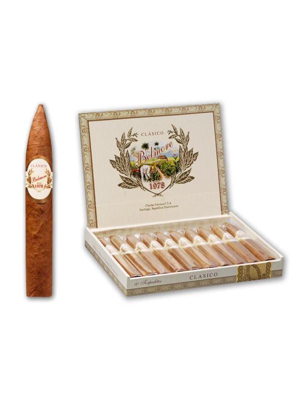 Belmore Clasico Torpeditos