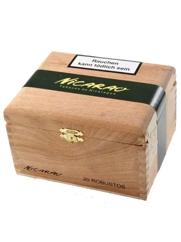 Nicarao Classico Robusto