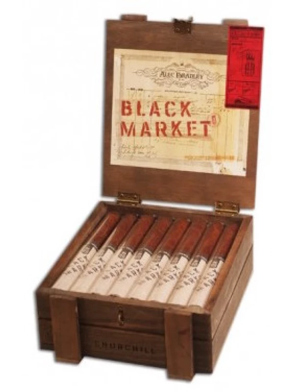 Alec Bradley Black Market Churchill
