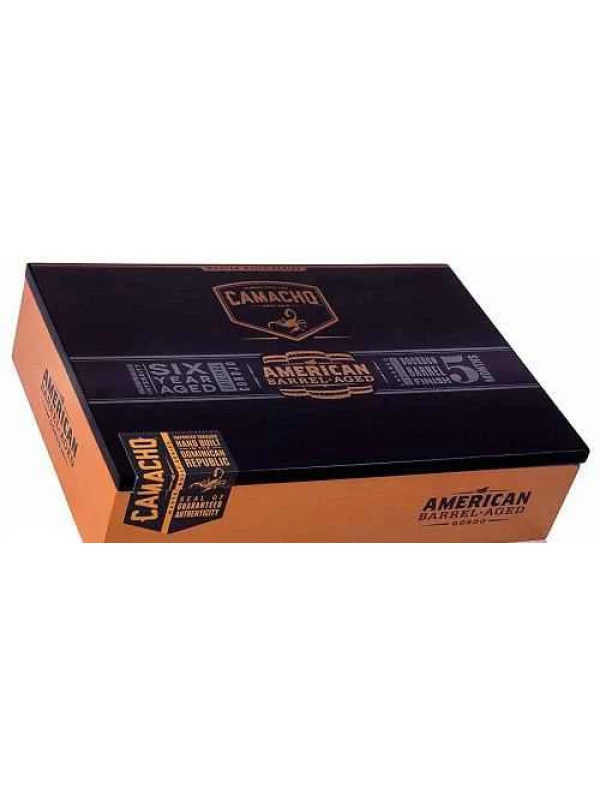 Camacho ABA Gordo