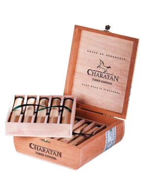 Сигары Charatan Corona Tubed