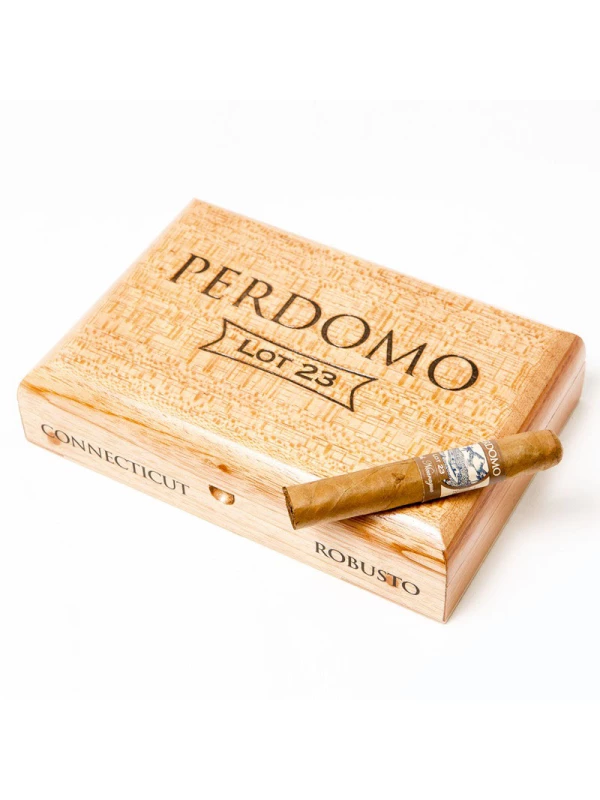 Perdomo Lot 23 Robusto Connecticut