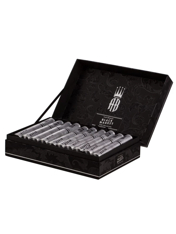 Alec Bradley Black Market Toro Tubos