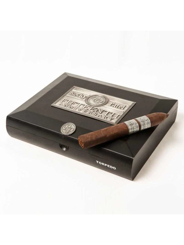 Rocky Patel 15 Anniversary Torpedo