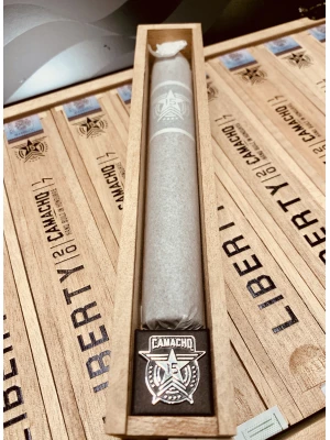 Сигары Camacho Liberty 2017 Super Toro