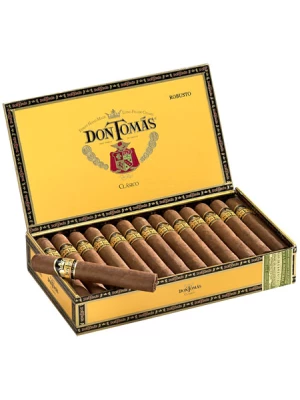 Сигары Don Tomas Clasico Natural Robusto