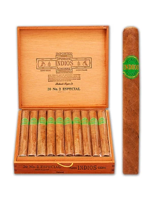 Сигары Puros Indios Especial No 2