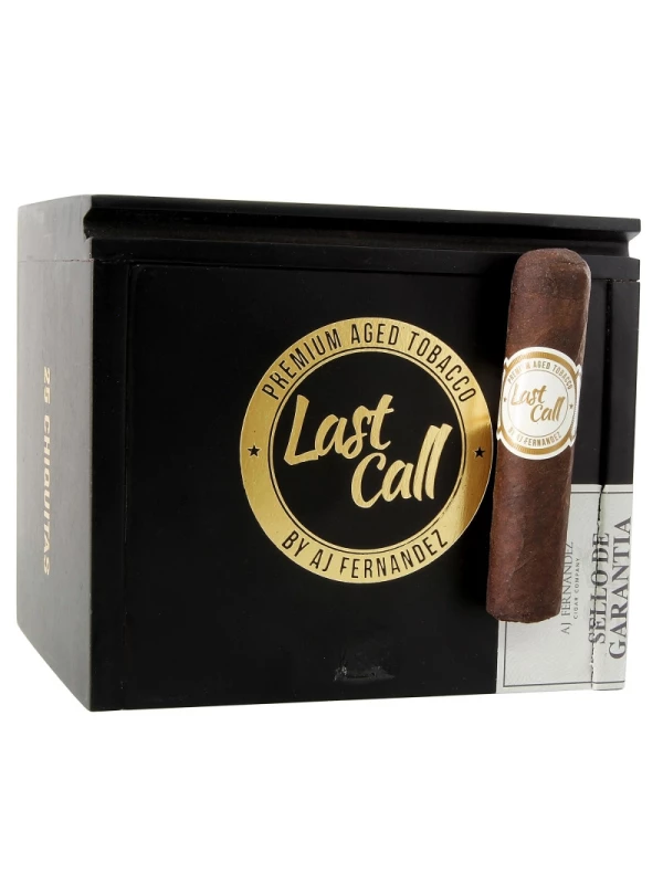 AJ Fernandez Last Call Maduro Chiquitas