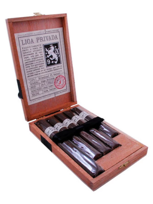 Подарочный набор сигар Drew Estate Liga Privada №9 Sampler