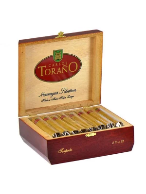 Сигары Carlos Torano Nicaraguan Selection Torpedo
