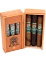 Подарочный набор сигар Gurkha Trinity Robusto — фото 1