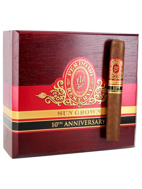 Perdomo Reserve 10th Anniversary Sun Grown Epicure