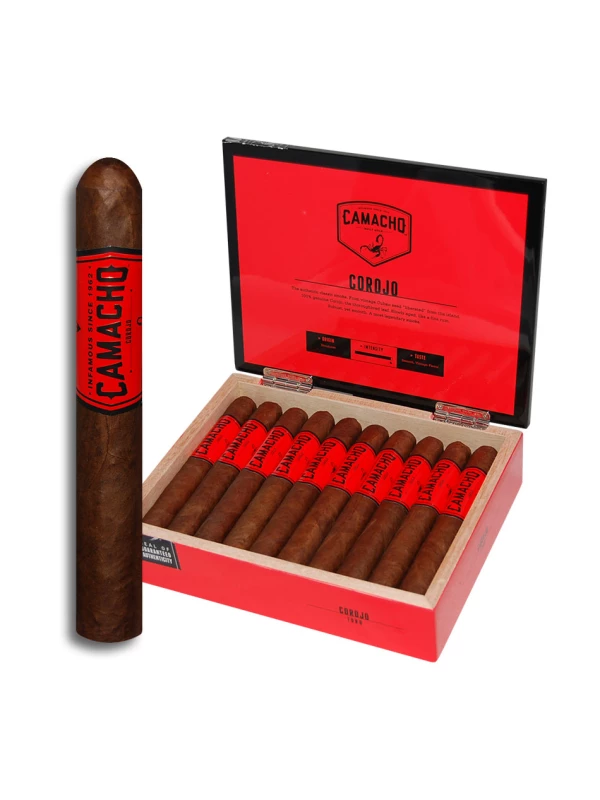 Camacho Corojo Toro