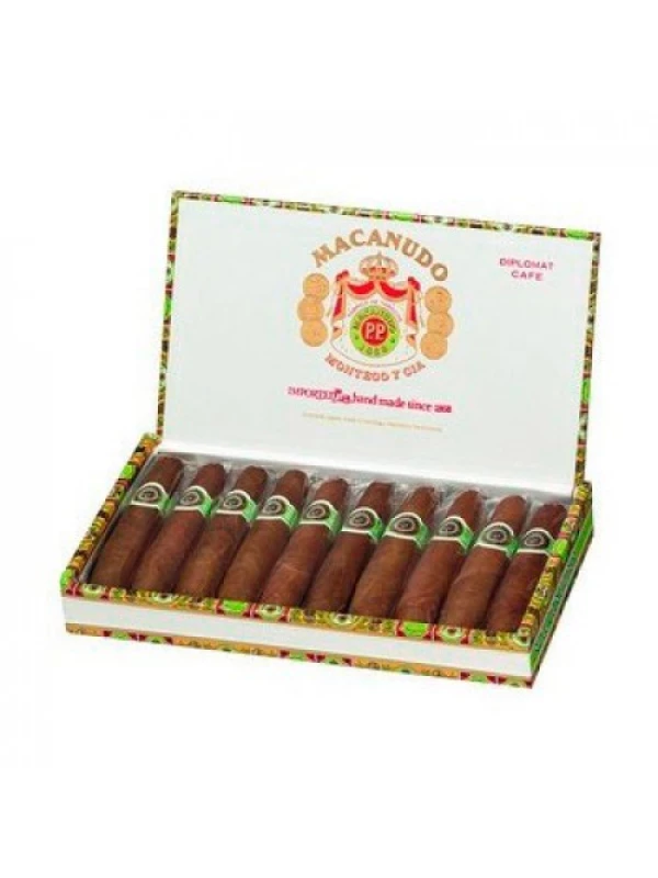 Macanudo Cafe Diplomat