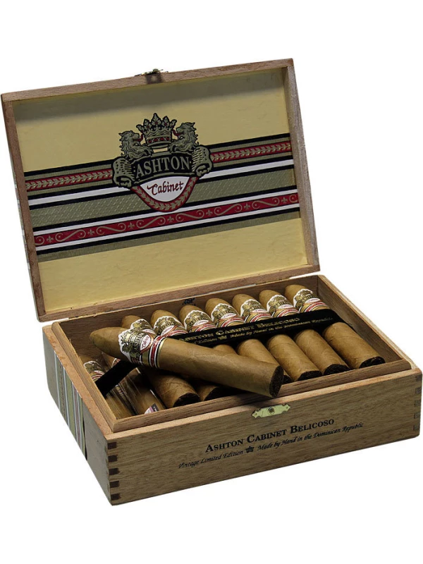Ashton Cabinet Selection Belicoso