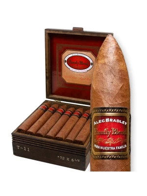 Сигары Alec Bradley Family Blend T11