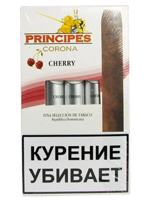 Сигары Principes Corona Cherry
