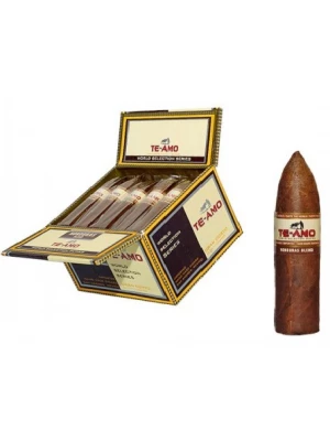 Сигары Te-Amo Honduran Blend Gran Corto