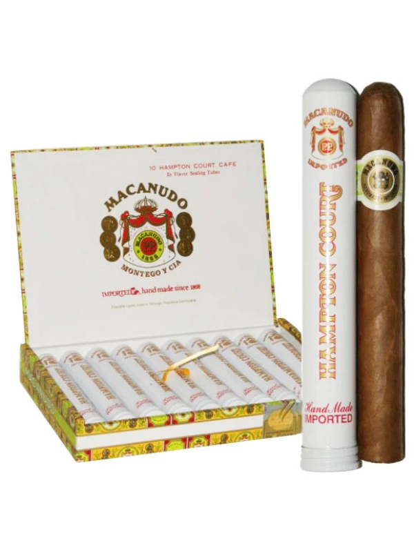 Macanudo Cafe Hampton Court