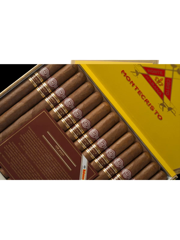 Montecristo Churchills Anejados