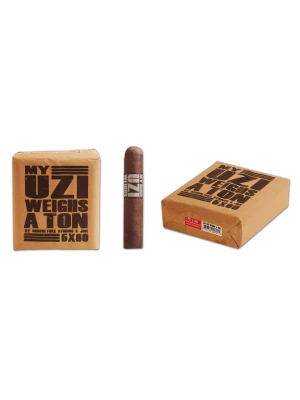 Сигары Drew Estate My Uzi Weighs a Ton 5x60