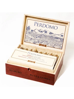 Сигары Perdomo Lot 23 Punta Gordo Maduro